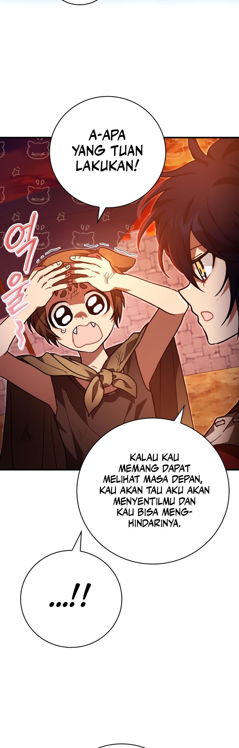I Become a Legendary ArchMage by Reading a Book Chapter 58 Gambar 51