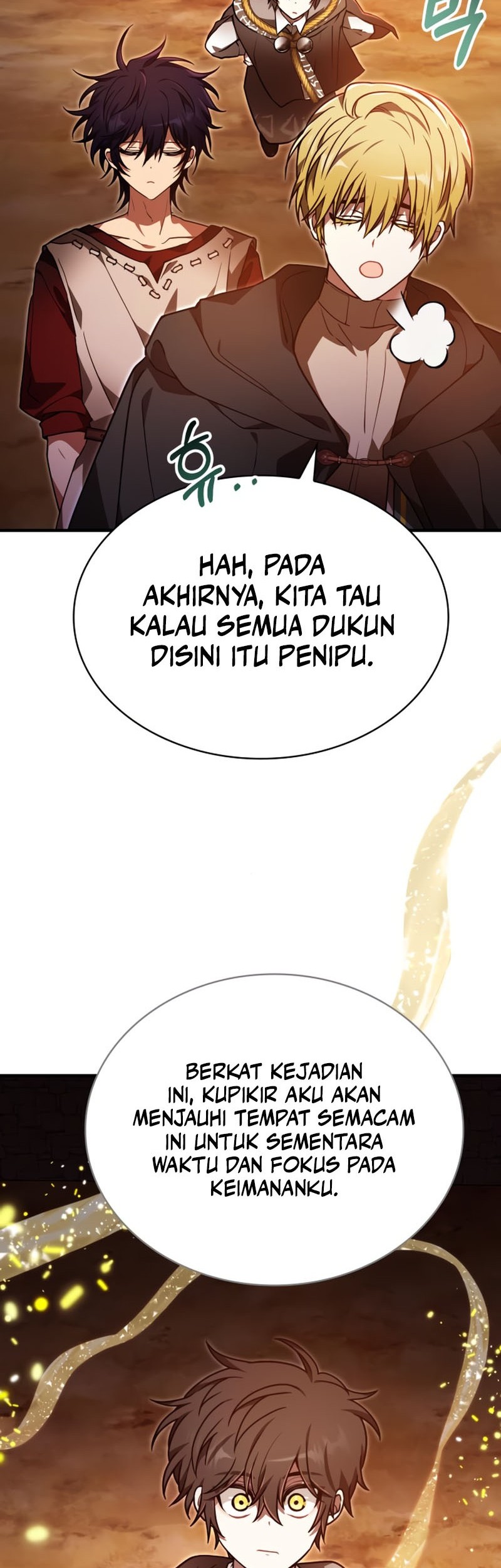 I Become a Legendary ArchMage by Reading a Book Chapter 58 Gambar 54
