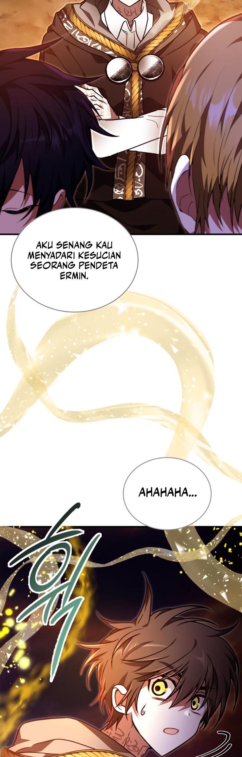 I Become a Legendary ArchMage by Reading a Book Chapter 58 Gambar 55