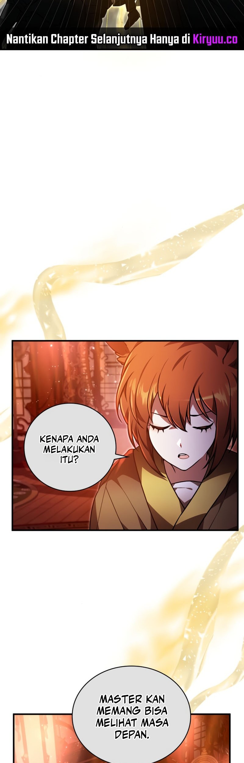 I Become a Legendary ArchMage by Reading a Book Chapter 58 Gambar 58