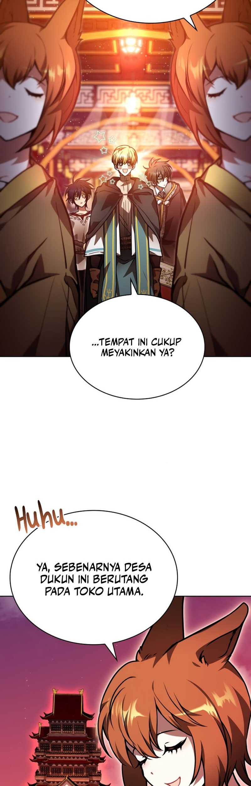 Baca  I Become a Legendary ArchMage by Reading a Book Chapter 58 Gambar 2