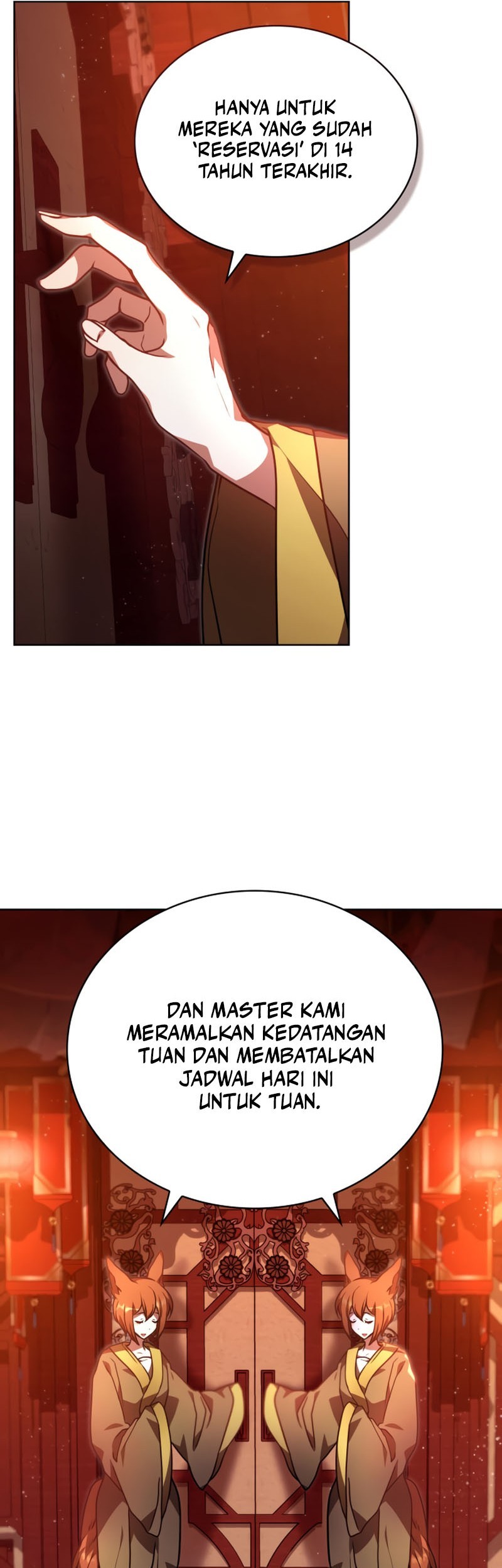 I Become a Legendary ArchMage by Reading a Book Chapter 58 Gambar 5