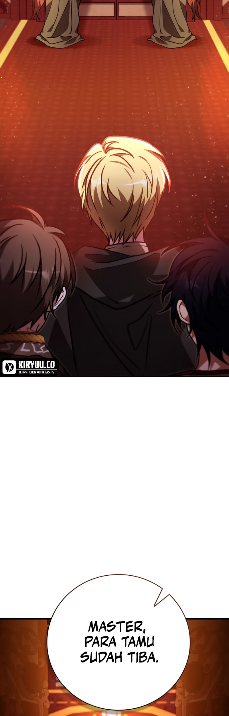 I Become a Legendary ArchMage by Reading a Book Chapter 58 Gambar 6