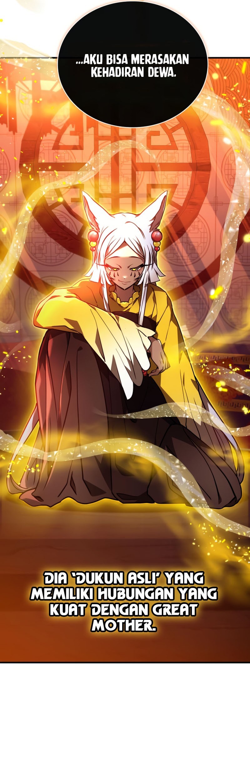 I Become a Legendary ArchMage by Reading a Book Chapter 58 Gambar 9