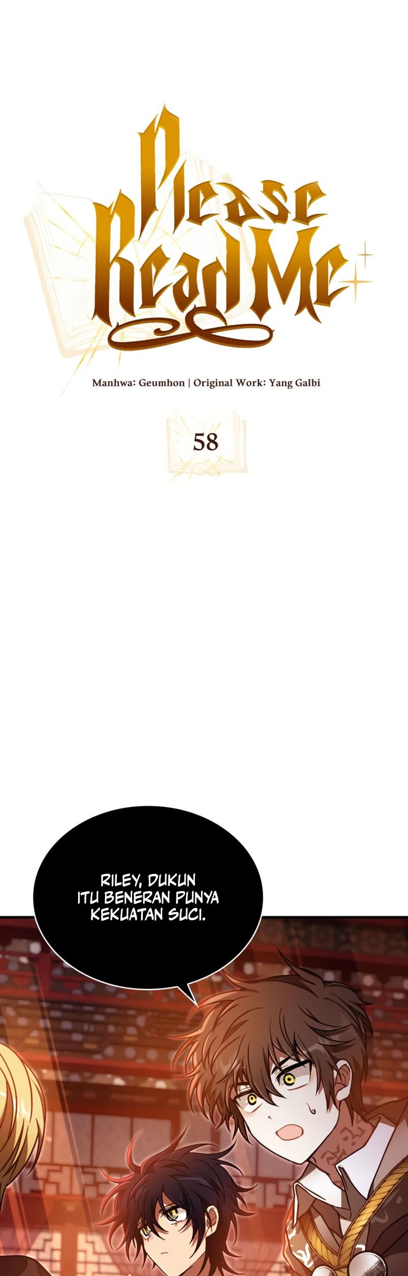 I Become a Legendary ArchMage by Reading a Book Chapter 58 Gambar 10