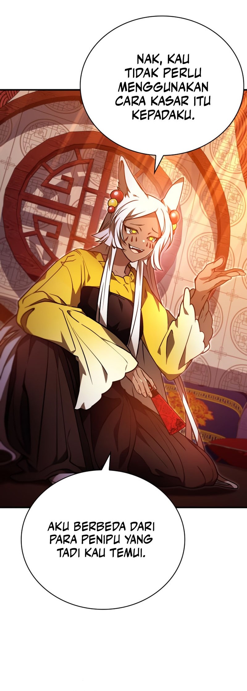 I Become a Legendary ArchMage by Reading a Book Chapter 58 Gambar 12
