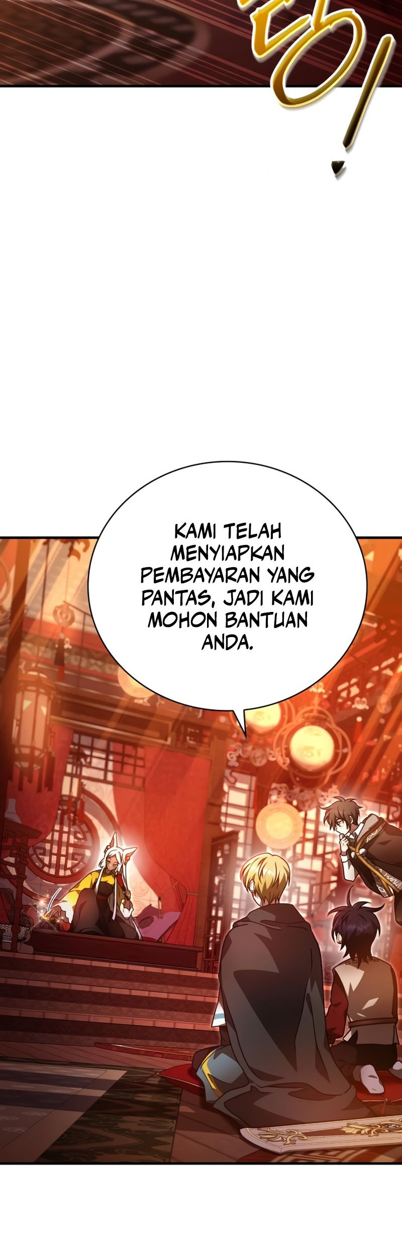 I Become a Legendary ArchMage by Reading a Book Chapter 58 Gambar 16