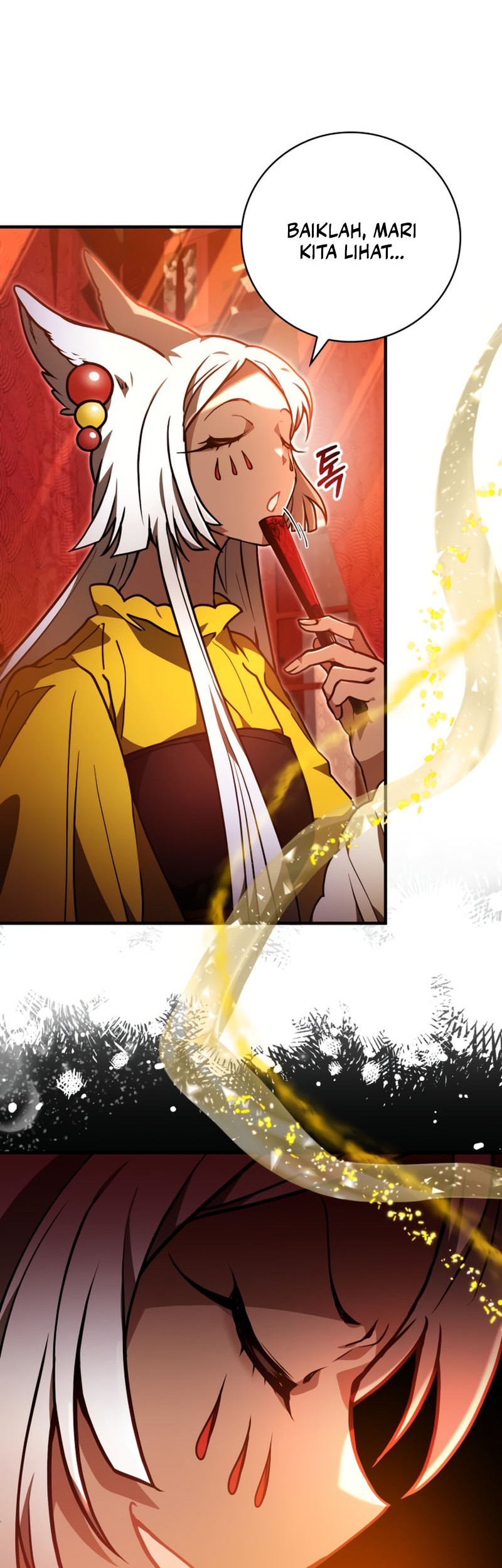 I Become a Legendary ArchMage by Reading a Book Chapter 58 Gambar 17
