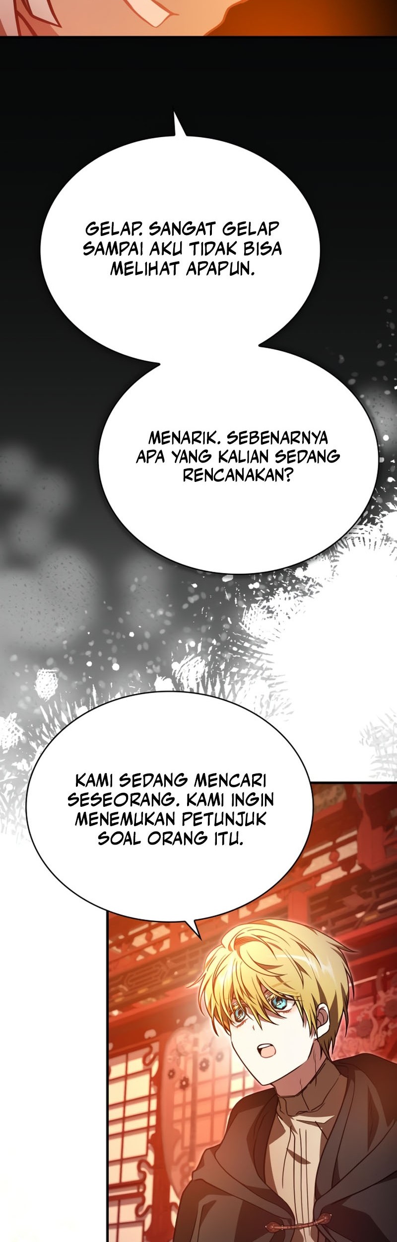 I Become a Legendary ArchMage by Reading a Book Chapter 58 Gambar 18