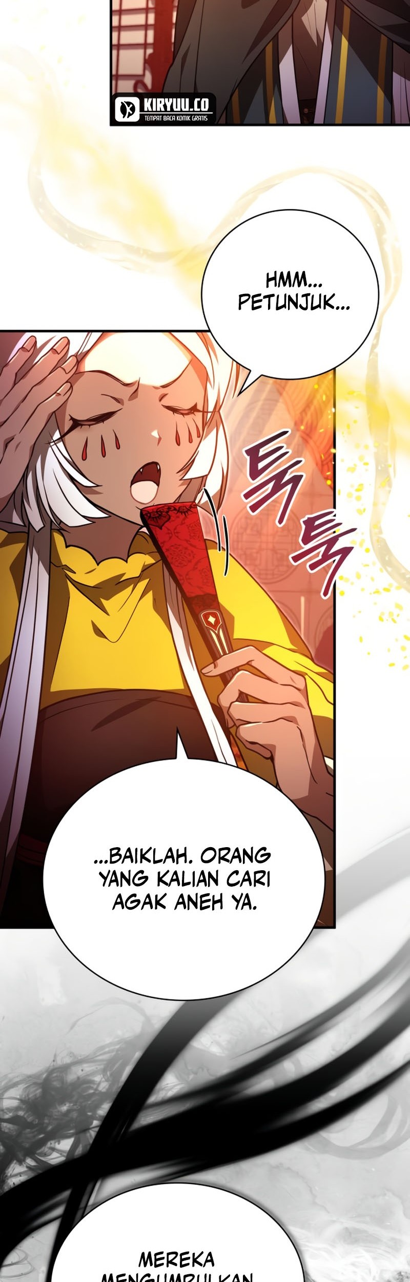 I Become a Legendary ArchMage by Reading a Book Chapter 58 Gambar 19