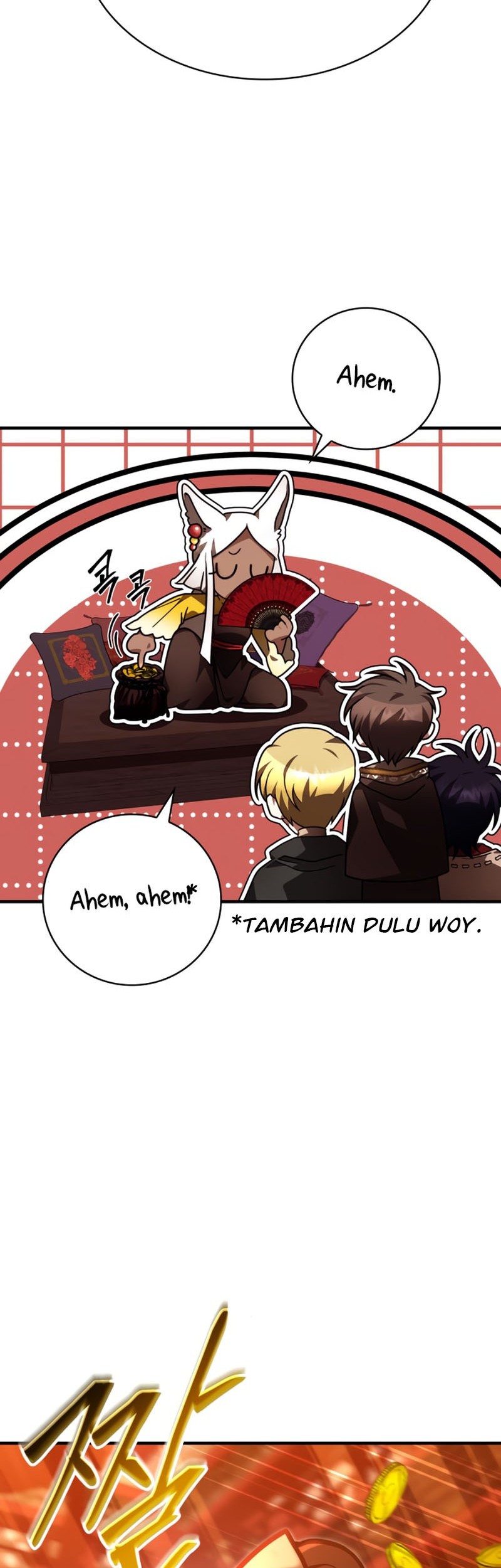 I Become a Legendary ArchMage by Reading a Book Chapter 58 Gambar 23