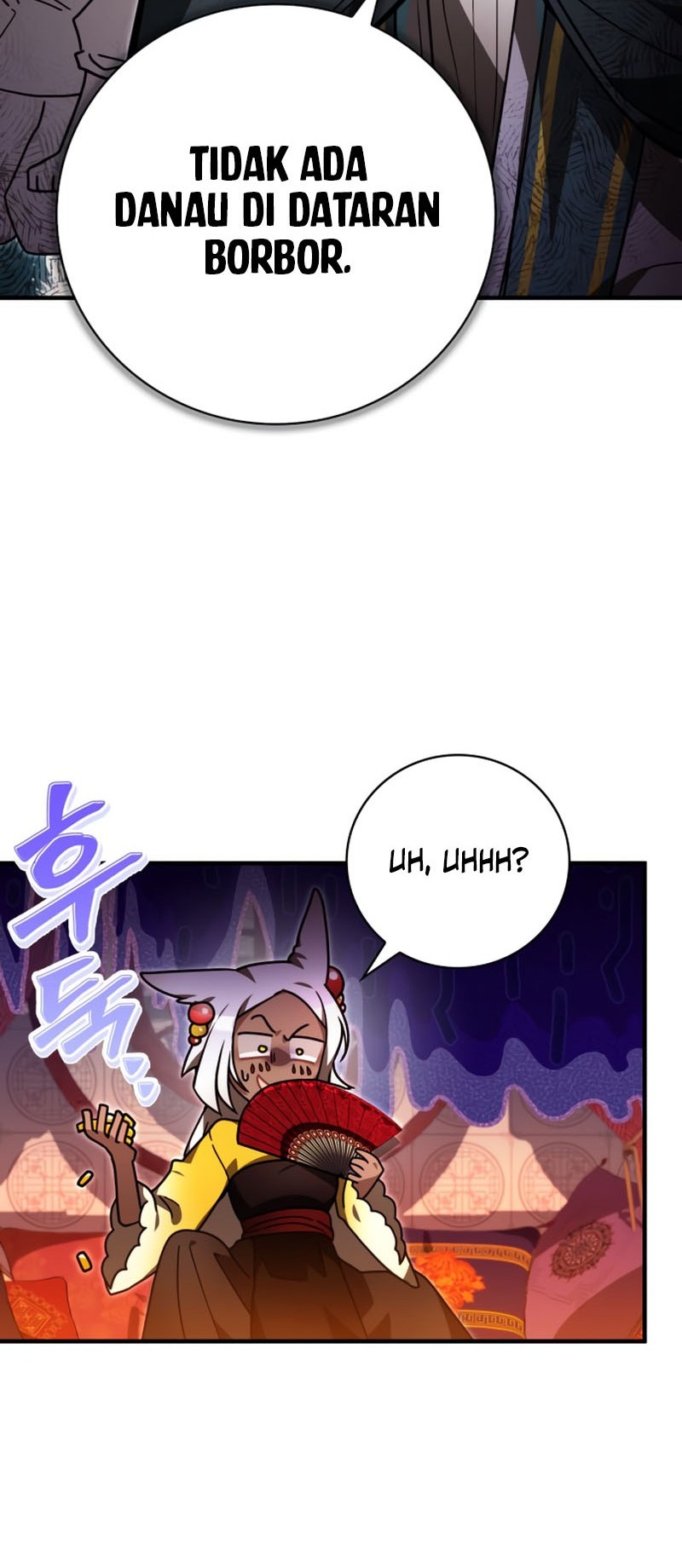 I Become a Legendary ArchMage by Reading a Book Chapter 58 Gambar 28