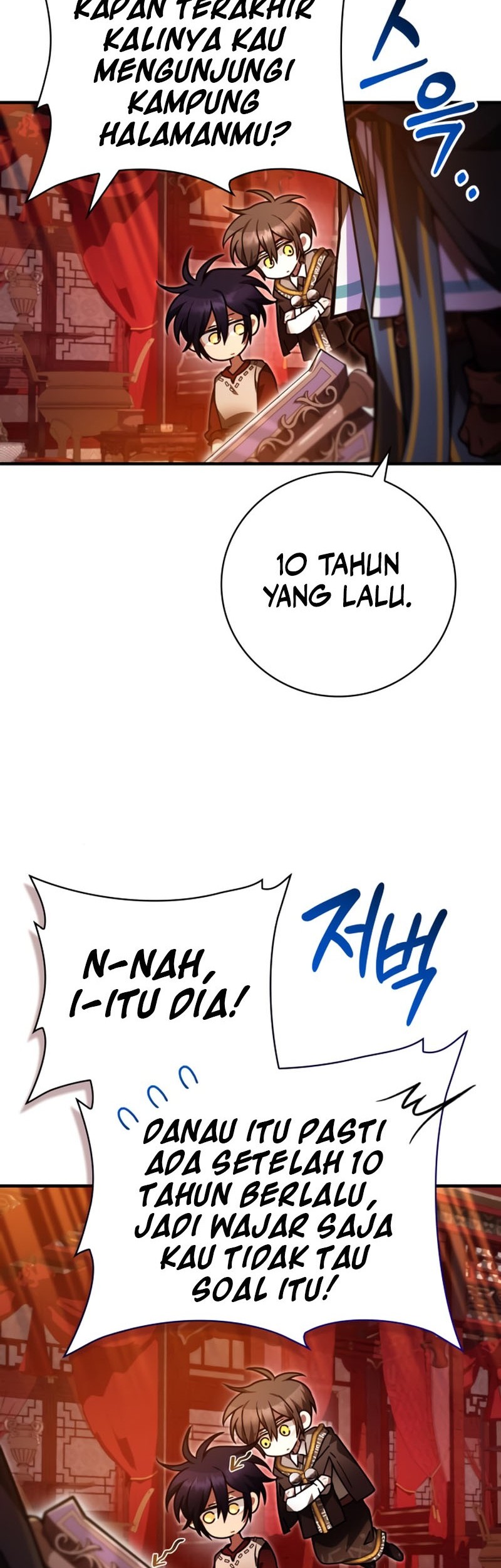I Become a Legendary ArchMage by Reading a Book Chapter 58 Gambar 30