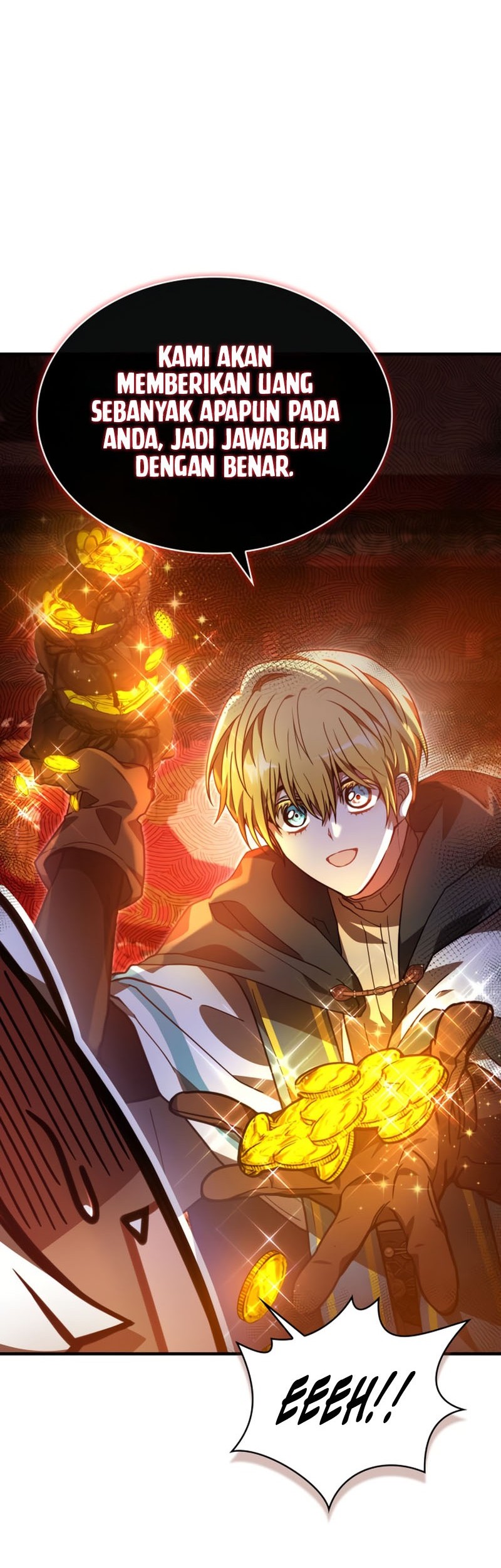 I Become a Legendary ArchMage by Reading a Book Chapter 58 Gambar 34