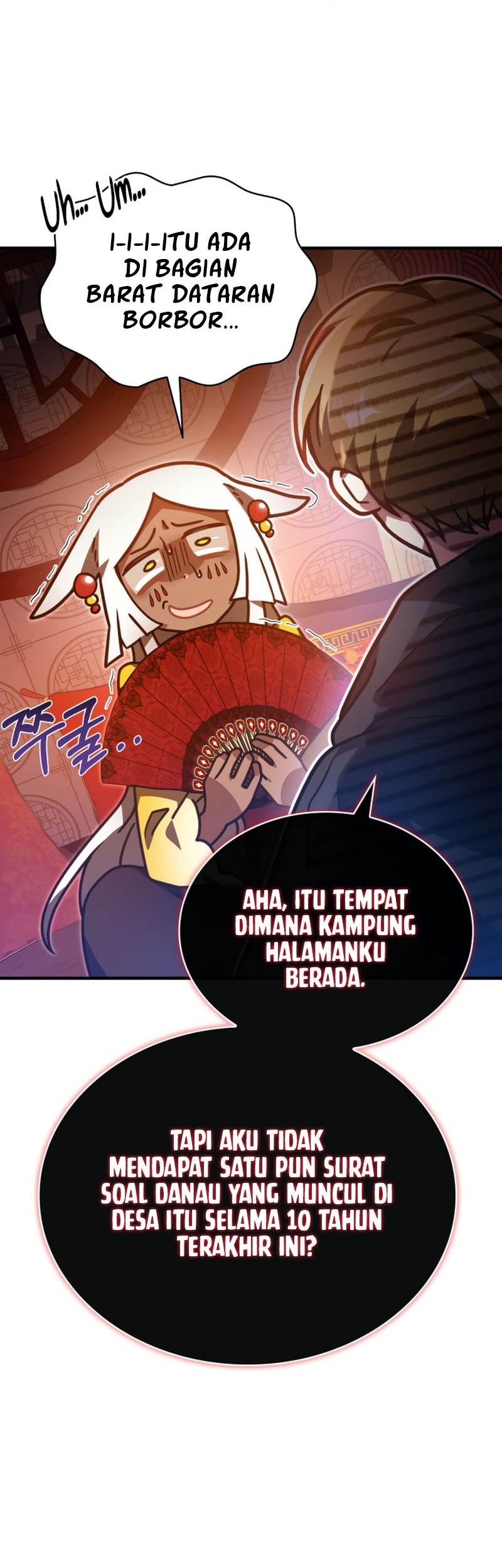 I Become a Legendary ArchMage by Reading a Book Chapter 58 Gambar 35