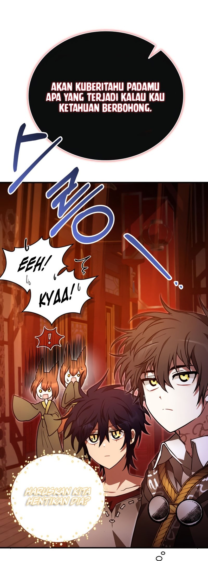 I Become a Legendary ArchMage by Reading a Book Chapter 58 Gambar 36