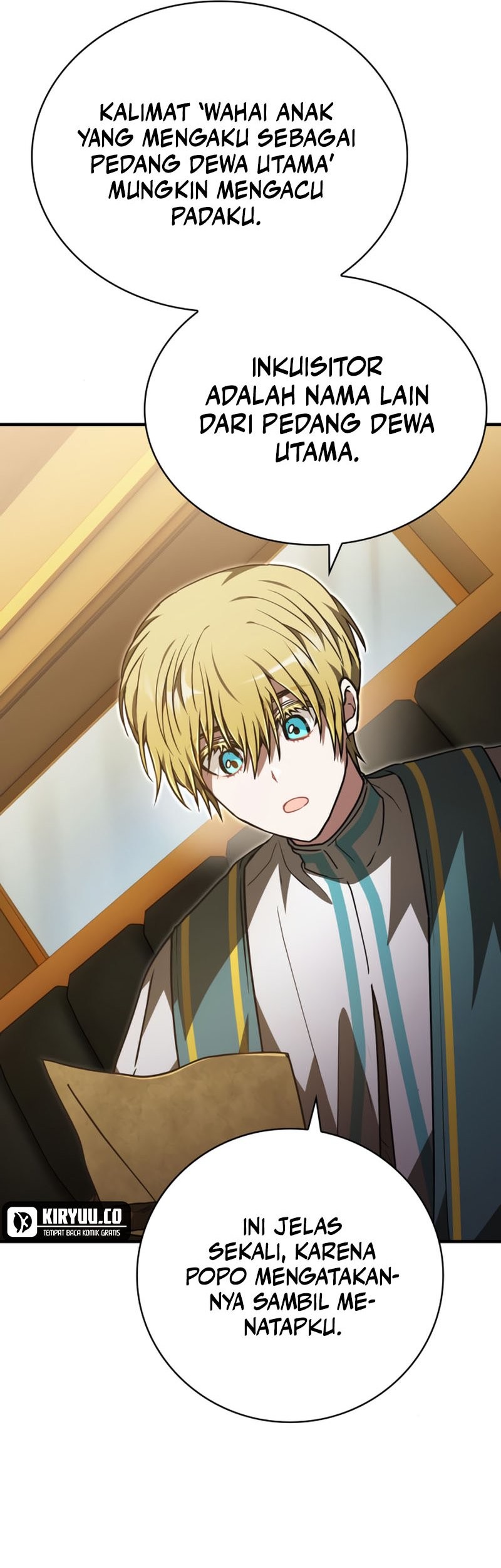 I Become a Legendary ArchMage by Reading a Book Chapter 59 Gambar 34