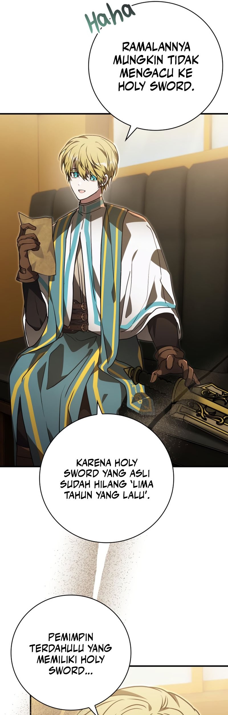 I Become a Legendary ArchMage by Reading a Book Chapter 59 Gambar 37