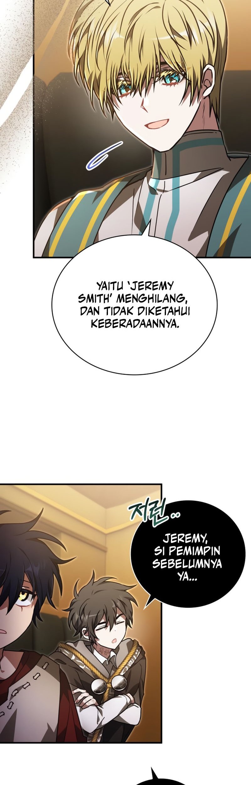 I Become a Legendary ArchMage by Reading a Book Chapter 59 Gambar 38