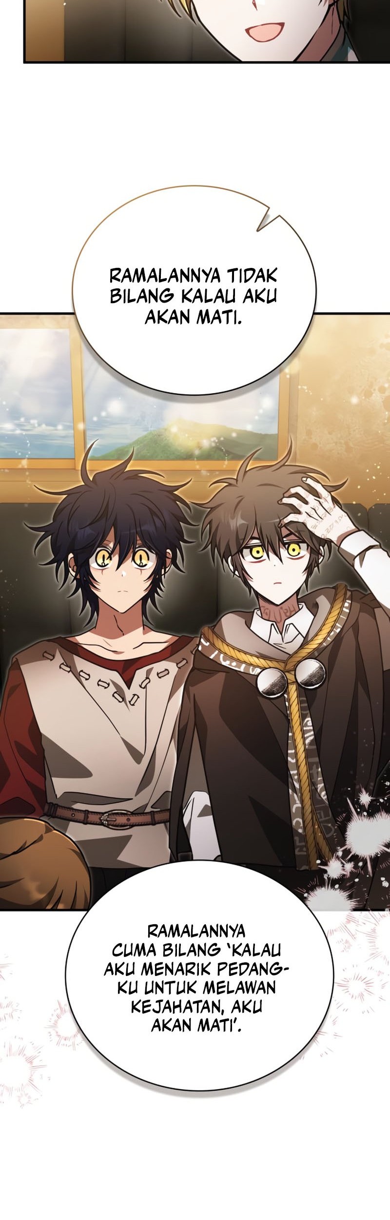 I Become a Legendary ArchMage by Reading a Book Chapter 59 Gambar 42