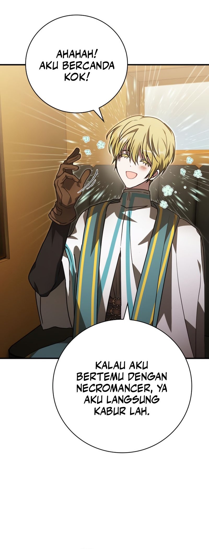 I Become a Legendary ArchMage by Reading a Book Chapter 59 Gambar 44