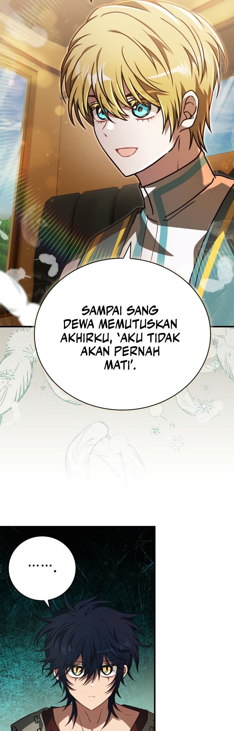 I Become a Legendary ArchMage by Reading a Book Chapter 59 Gambar 46