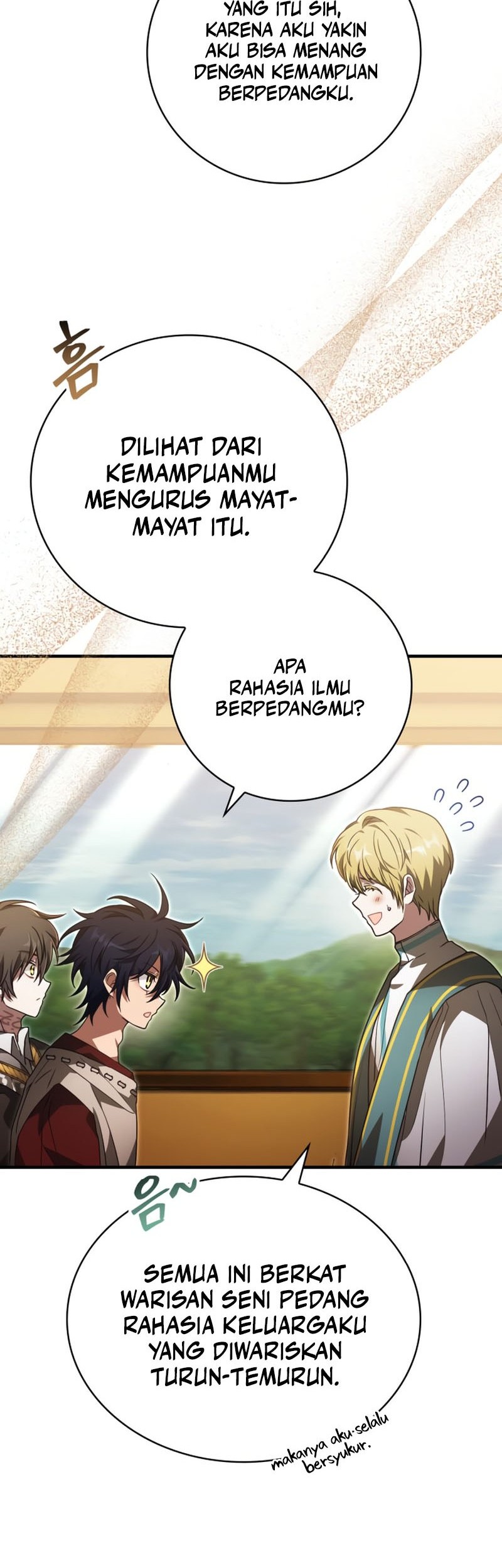 I Become a Legendary ArchMage by Reading a Book Chapter 59 Gambar 48