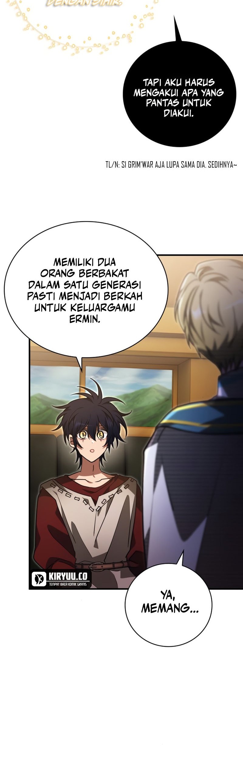 I Become a Legendary ArchMage by Reading a Book Chapter 59 Gambar 52