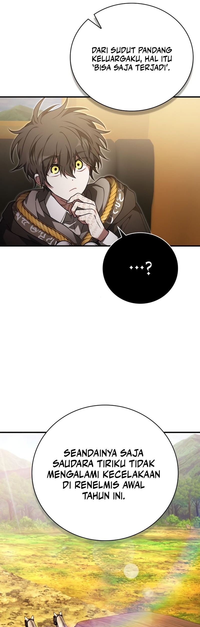 I Become a Legendary ArchMage by Reading a Book Chapter 59 Gambar 53