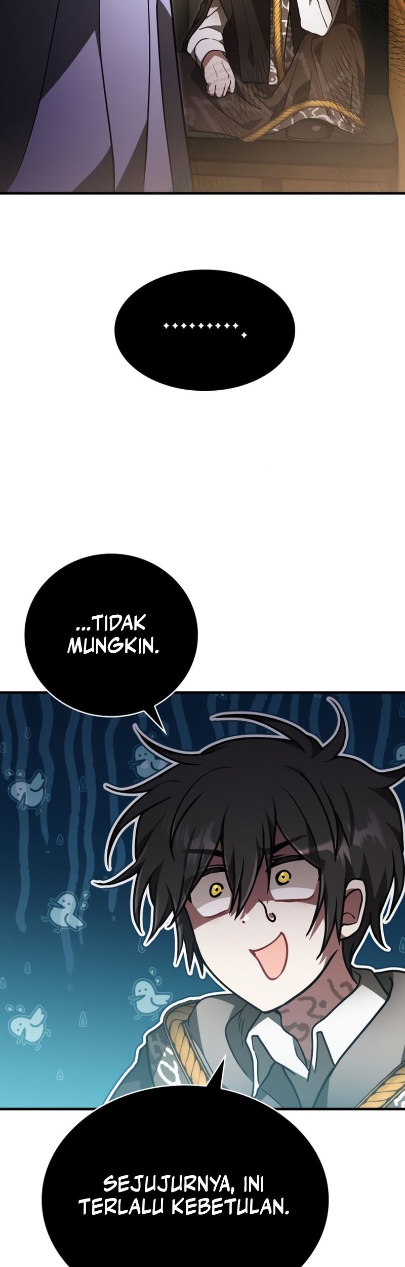 I Become a Legendary ArchMage by Reading a Book Chapter 59 Gambar 55