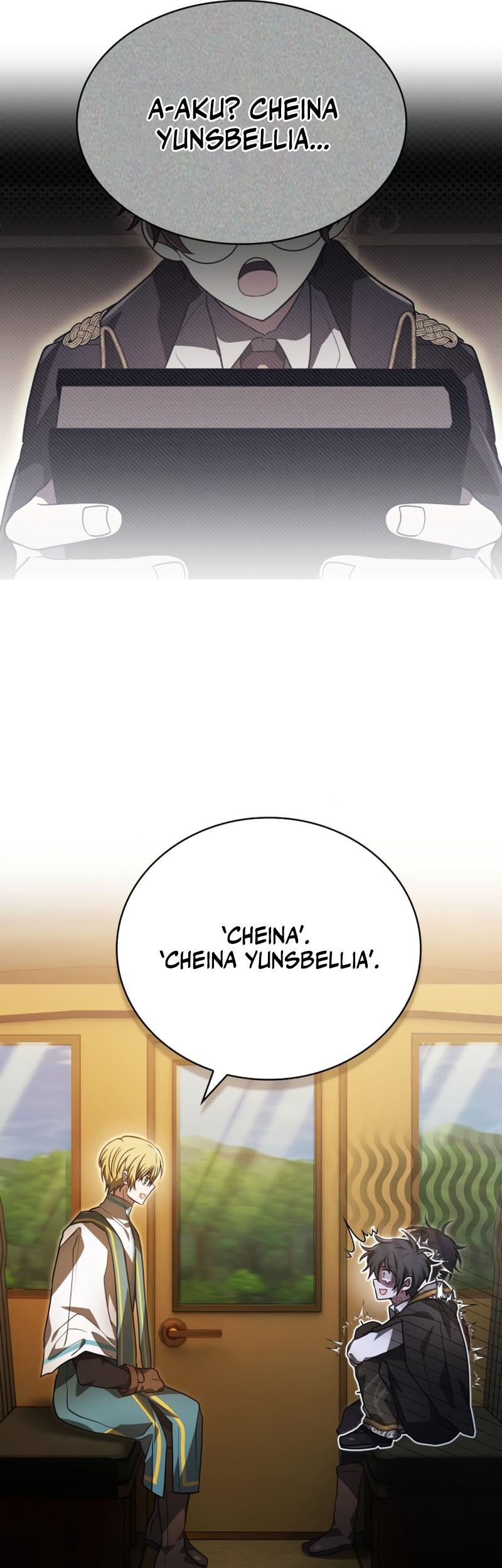 I Become a Legendary ArchMage by Reading a Book Chapter 59 Gambar 57