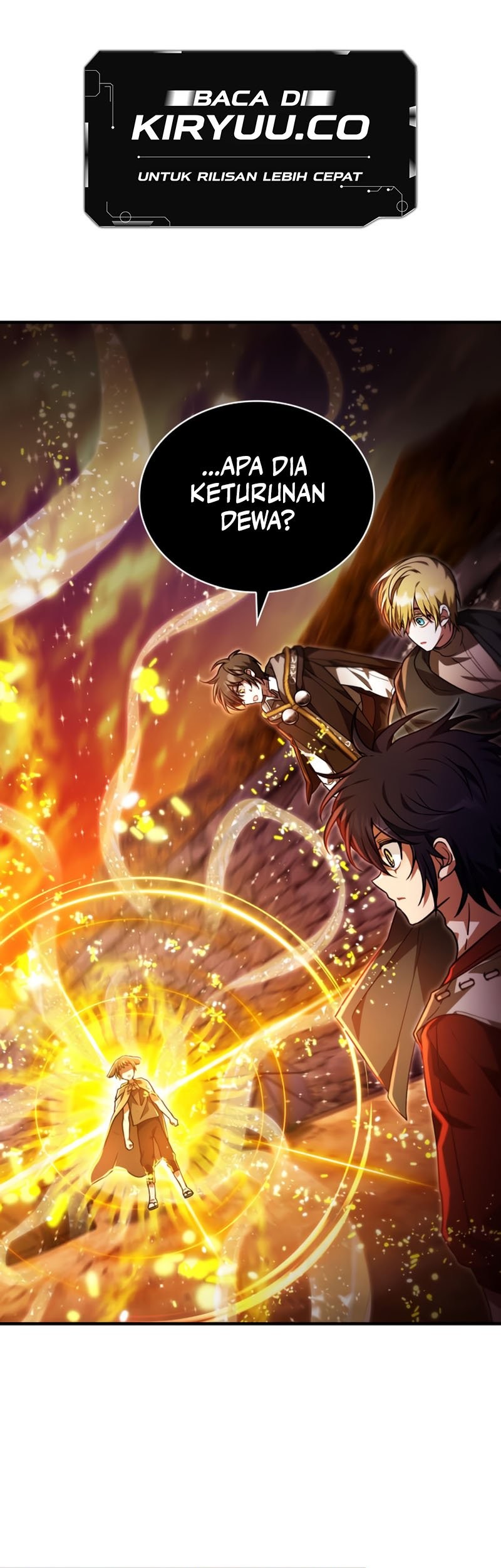 Baca  I Become a Legendary ArchMage by Reading a Book Chapter 59 Gambar 2