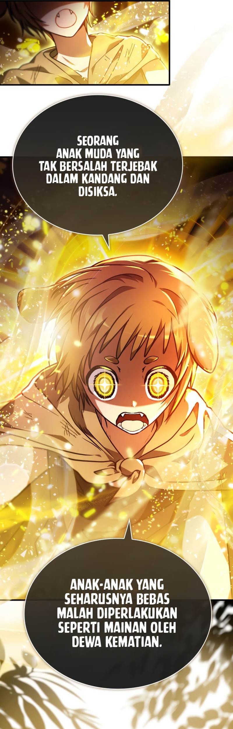 I Become a Legendary ArchMage by Reading a Book Chapter 59 Gambar 3