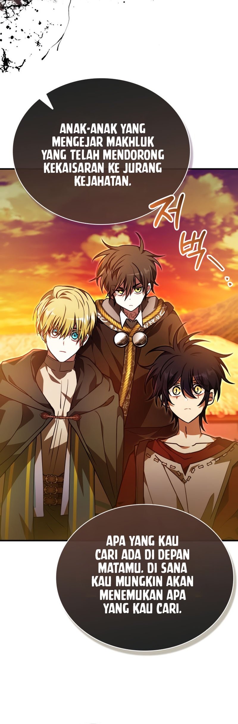 I Become a Legendary ArchMage by Reading a Book Chapter 59 Gambar 5