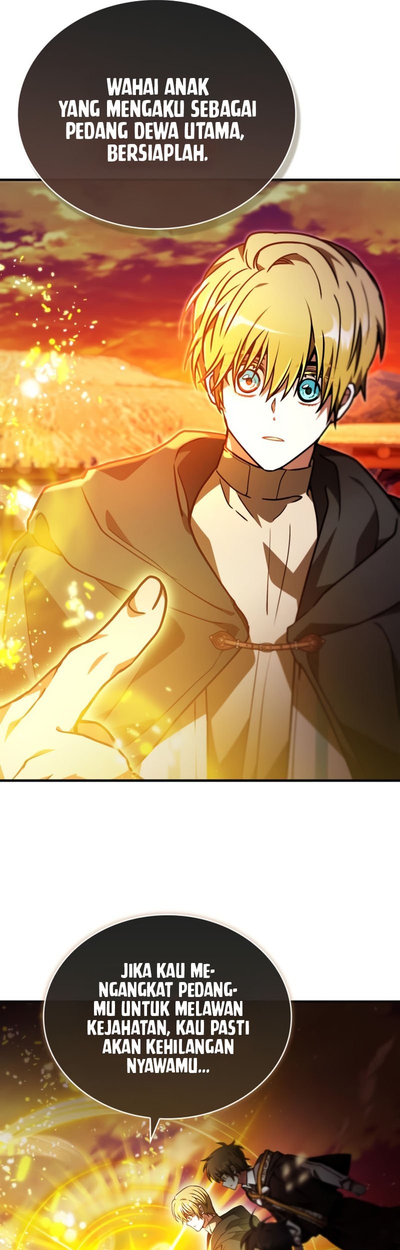 I Become a Legendary ArchMage by Reading a Book Chapter 59 Gambar 6