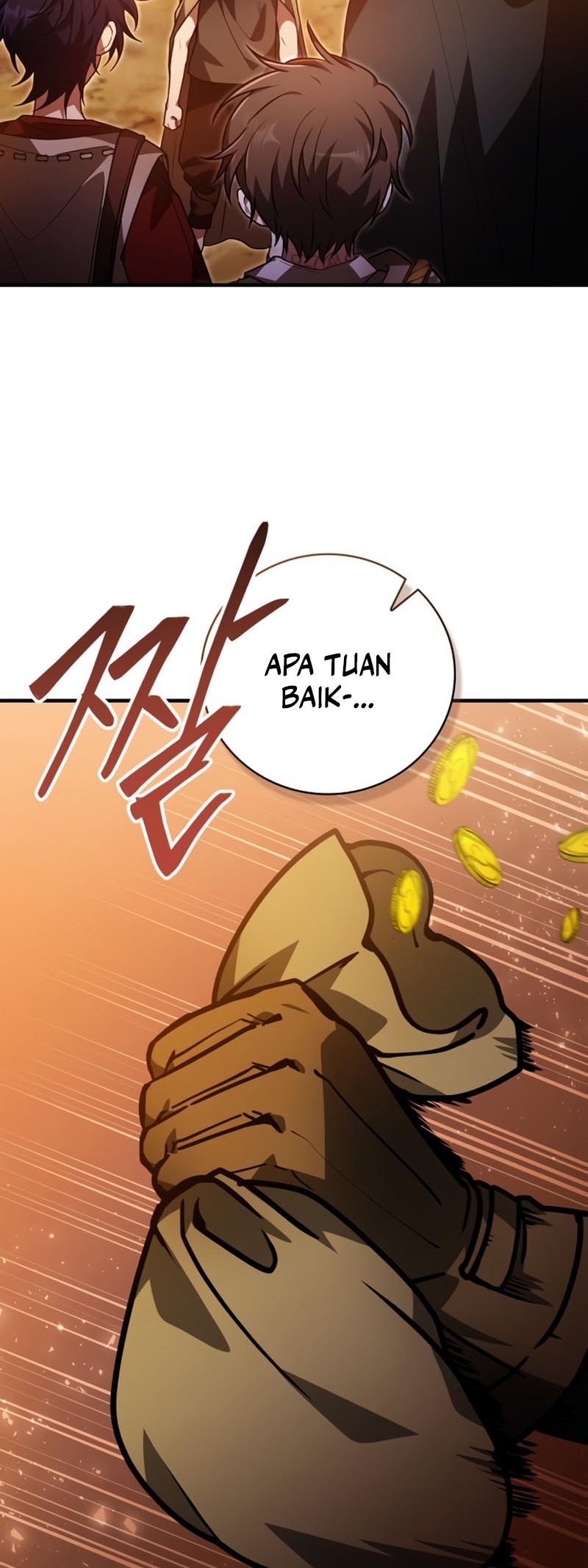 I Become a Legendary ArchMage by Reading a Book Chapter 59 Gambar 9