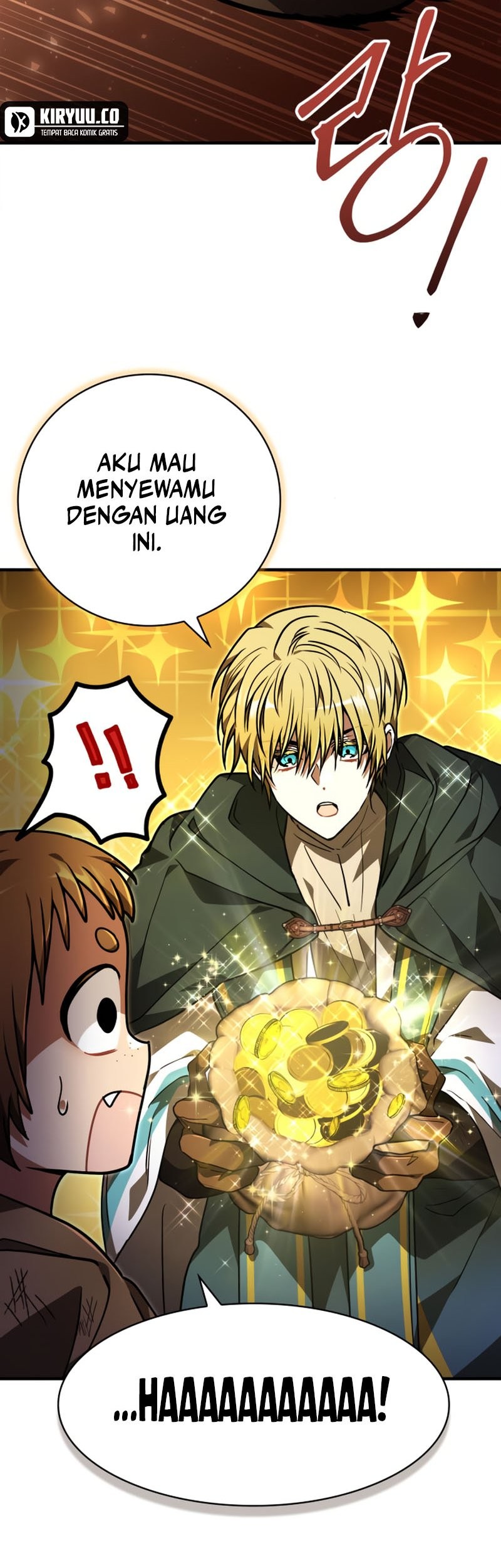 I Become a Legendary ArchMage by Reading a Book Chapter 59 Gambar 10