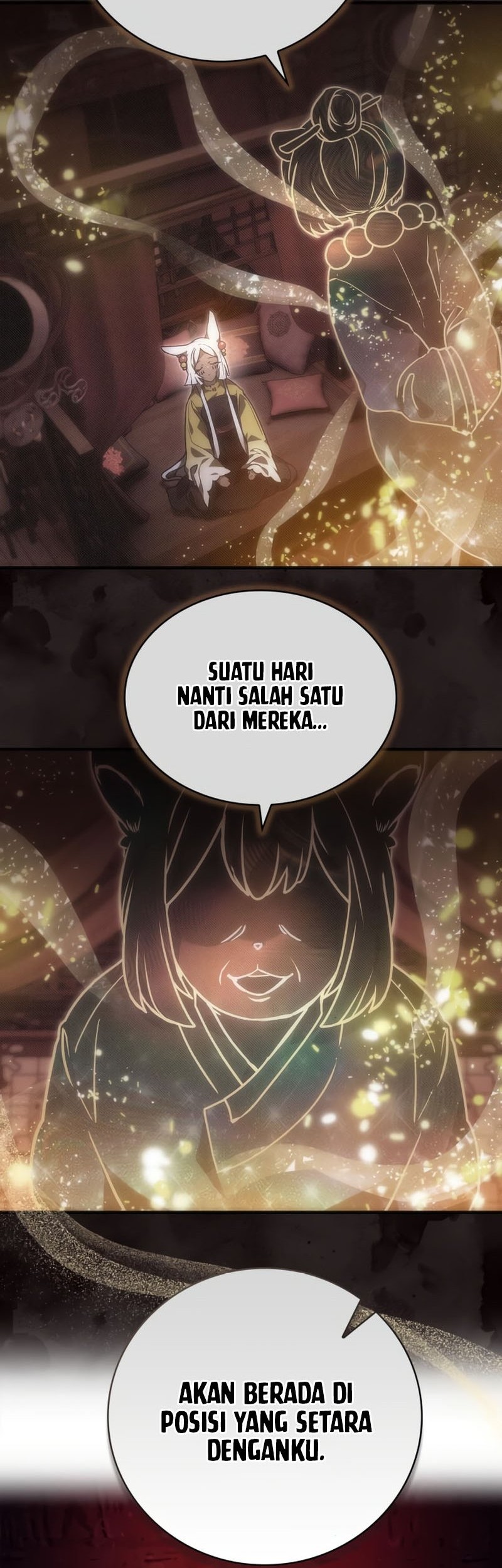 I Become a Legendary ArchMage by Reading a Book Chapter 59 Gambar 13