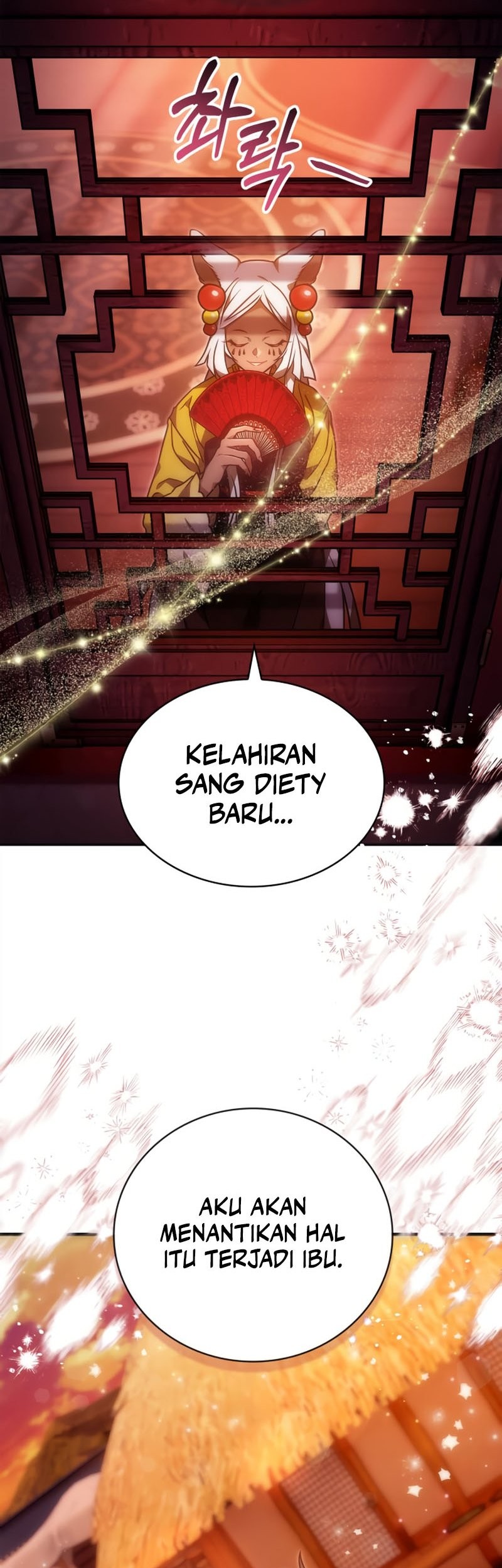 I Become a Legendary ArchMage by Reading a Book Chapter 59 Gambar 14