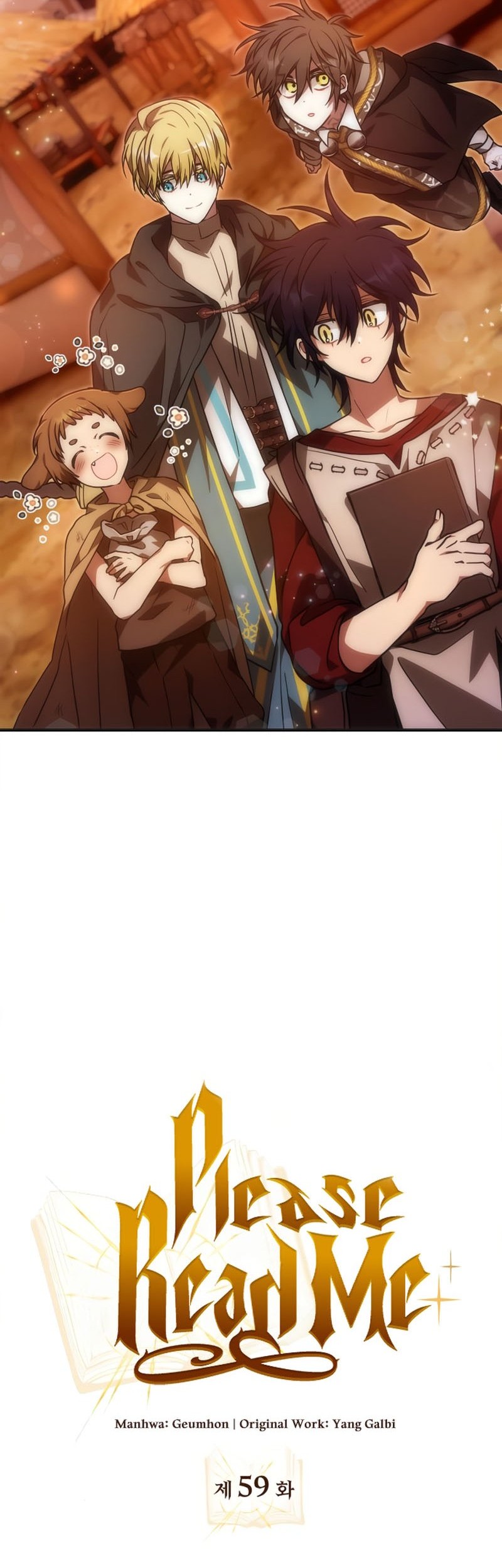 I Become a Legendary ArchMage by Reading a Book Chapter 59 Gambar 15