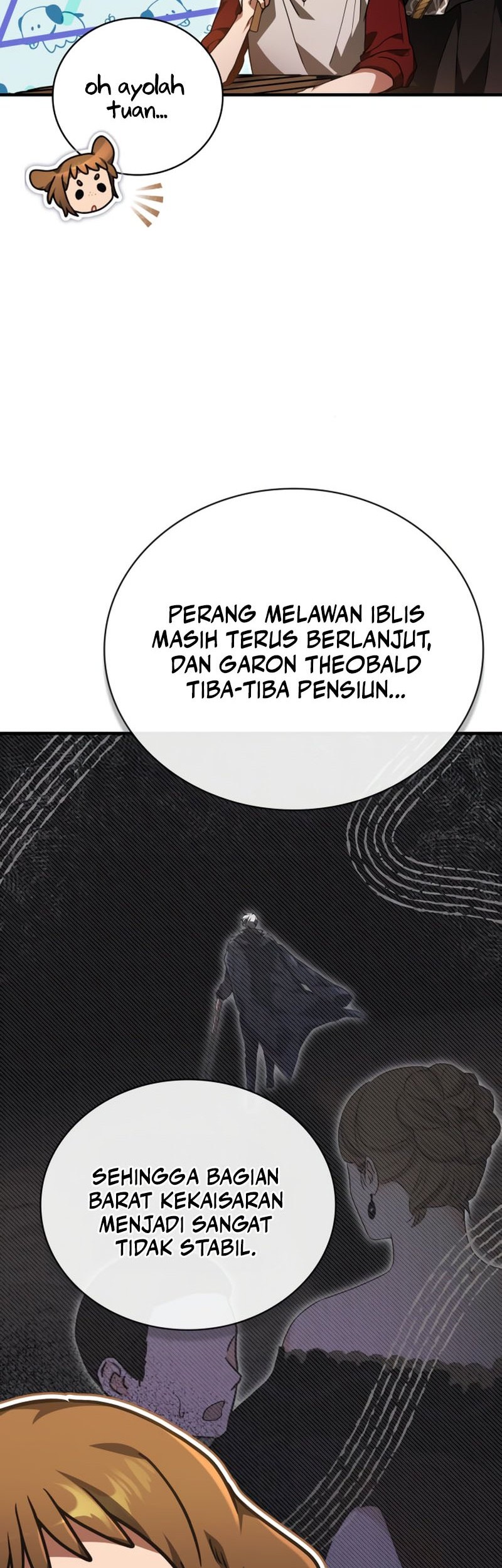 I Become a Legendary ArchMage by Reading a Book Chapter 59 Gambar 19