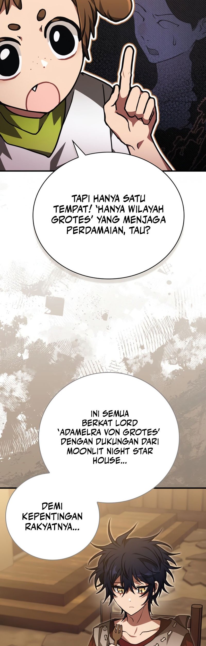 I Become a Legendary ArchMage by Reading a Book Chapter 59 Gambar 20