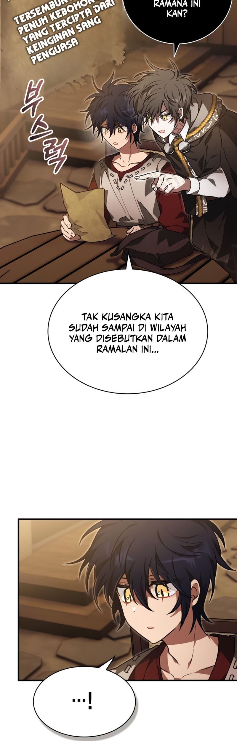 I Become a Legendary ArchMage by Reading a Book Chapter 59 Gambar 24