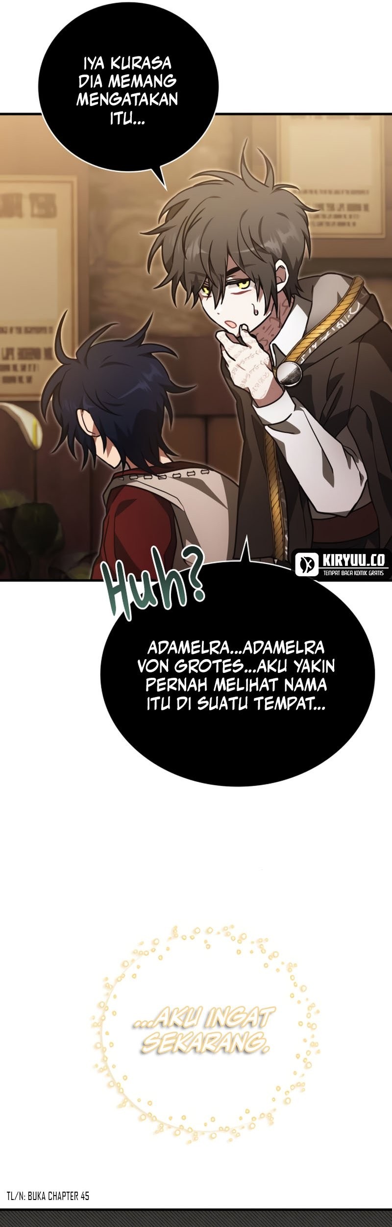 I Become a Legendary ArchMage by Reading a Book Chapter 59 Gambar 26