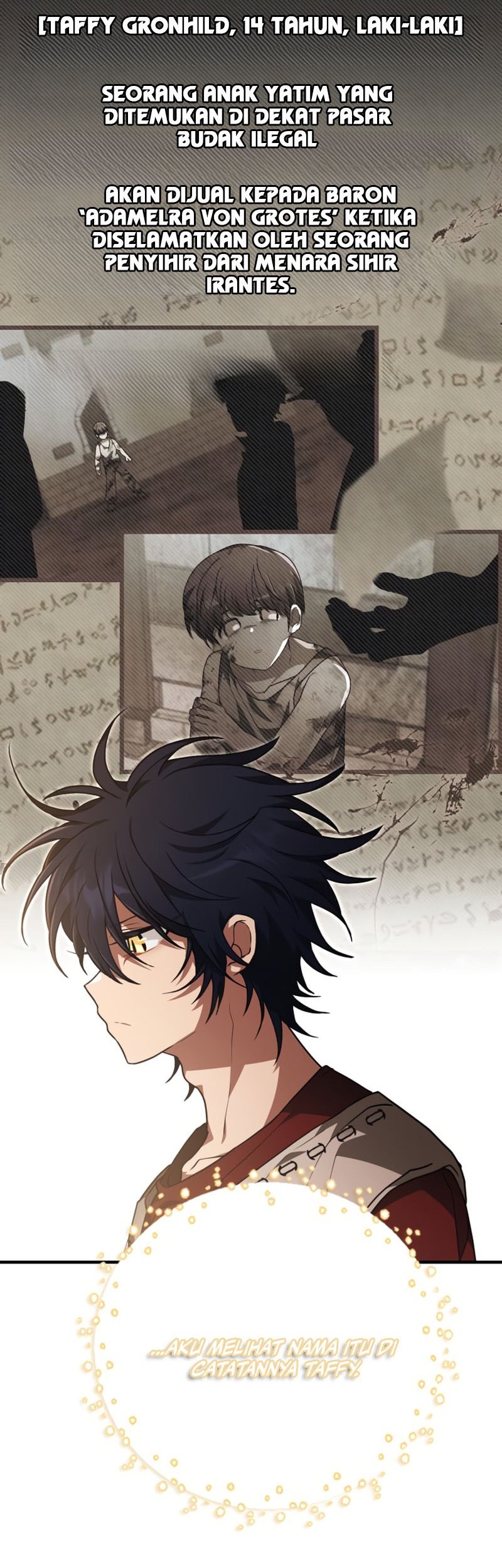 I Become a Legendary ArchMage by Reading a Book Chapter 59 Gambar 27