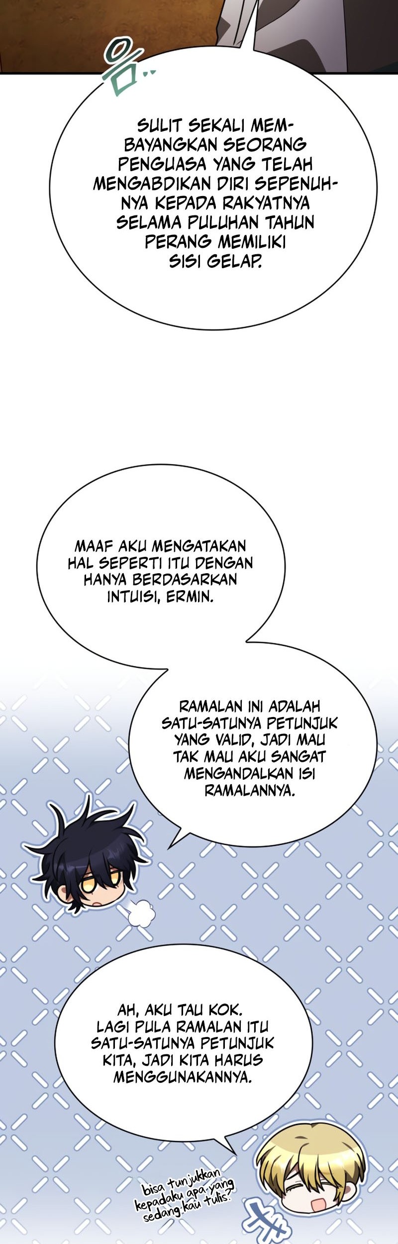 I Become a Legendary ArchMage by Reading a Book Chapter 59 Gambar 32