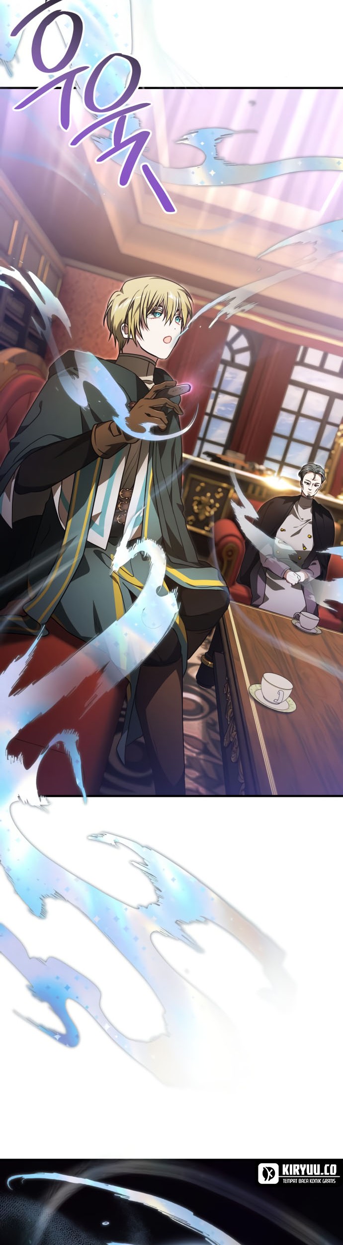 I Become a Legendary ArchMage by Reading a Book Chapter 60 Gambar 38