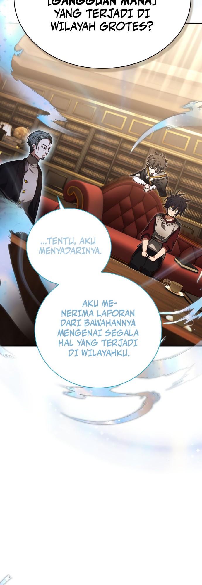 I Become a Legendary ArchMage by Reading a Book Chapter 60 Gambar 40