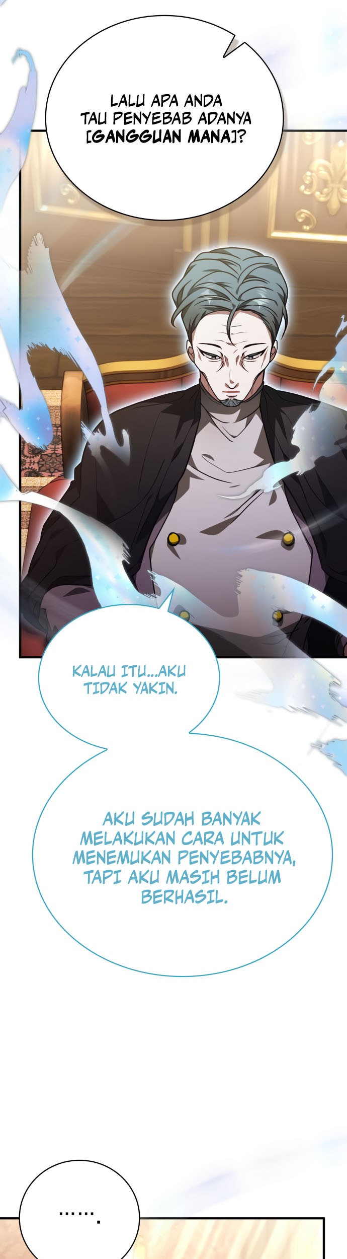 I Become a Legendary ArchMage by Reading a Book Chapter 60 Gambar 41