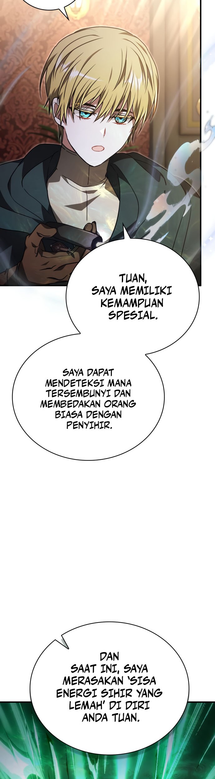 I Become a Legendary ArchMage by Reading a Book Chapter 60 Gambar 42